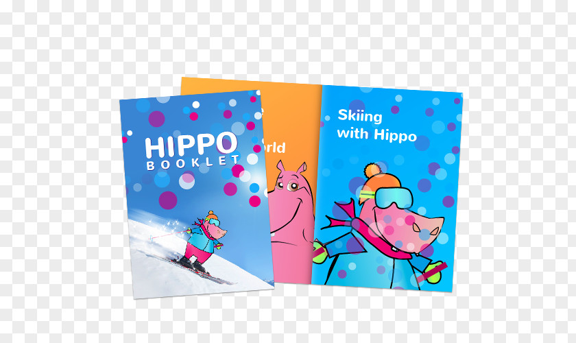 Hippo Watercolor Paper Printing Flyer Poster Printer PNG