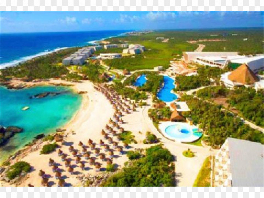 Hotel Akumal Grand Sirenis Riviera Maya Resort & Spa All-inclusive PNG