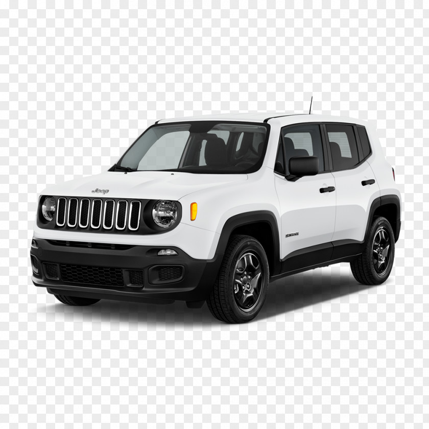 Jeep 2015 Renegade Car Sport Utility Vehicle 2017 PNG
