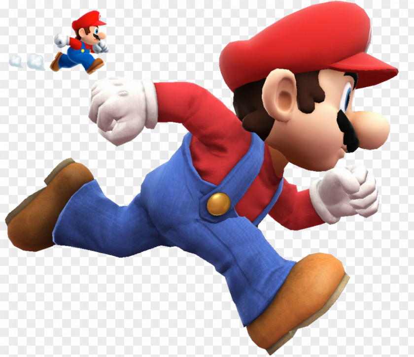 Mario Bros & Luigi: Superstar Saga Super Run Bros. PNG