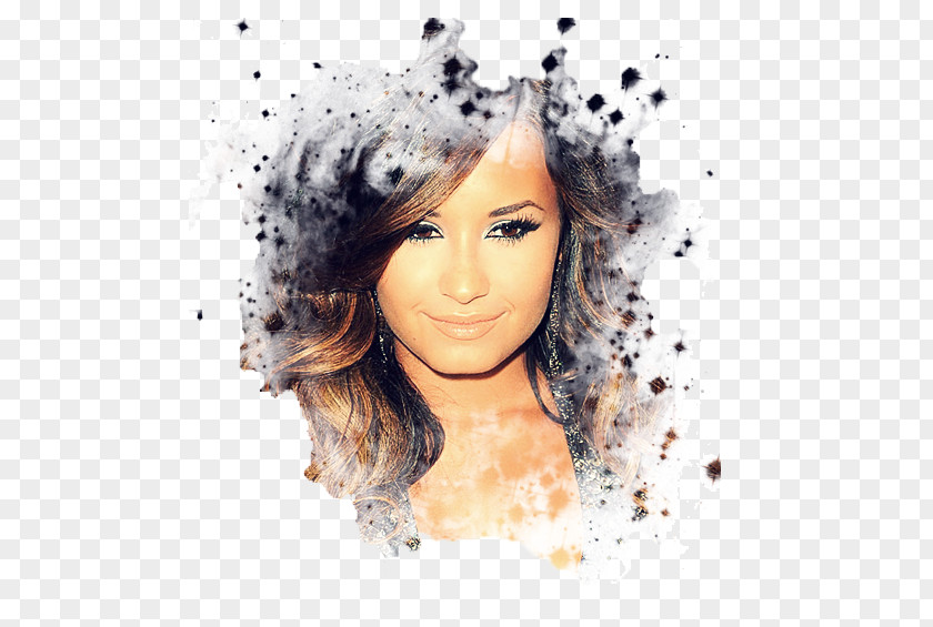 Mbc Sweet Buns Demi Lovato Drawing PhotoScape PNG