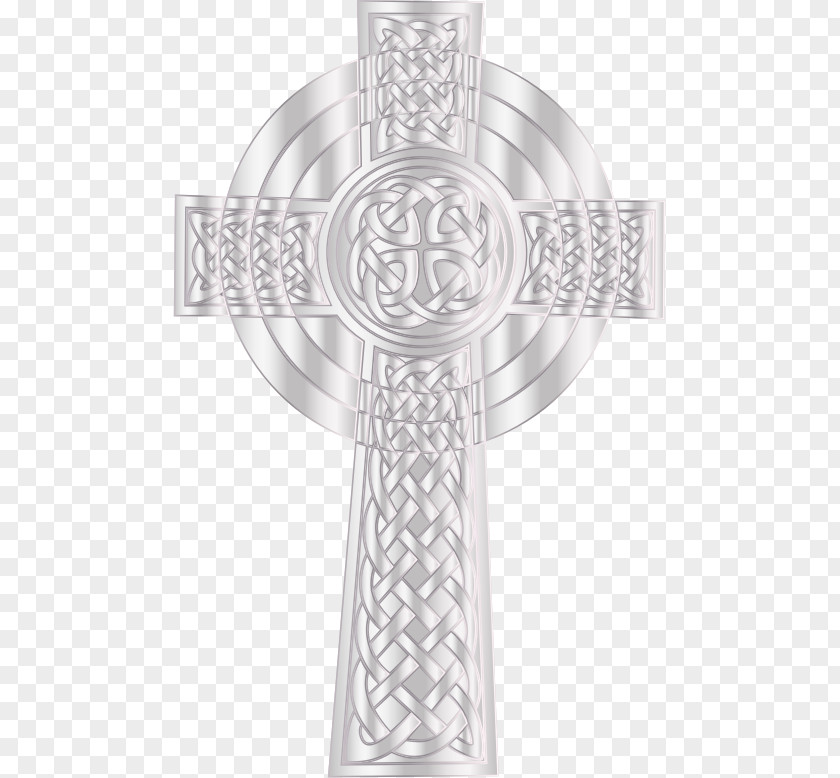 Microsoft Cliparts Cross Christian Silver Celtic Clip Art PNG