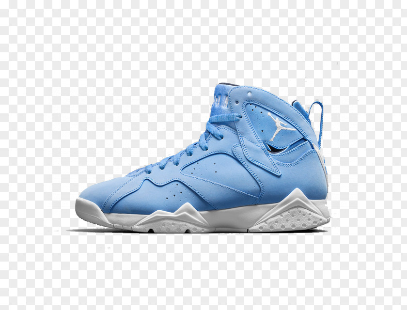 Nike Air Jordan Shoe Blue Sneakers PNG