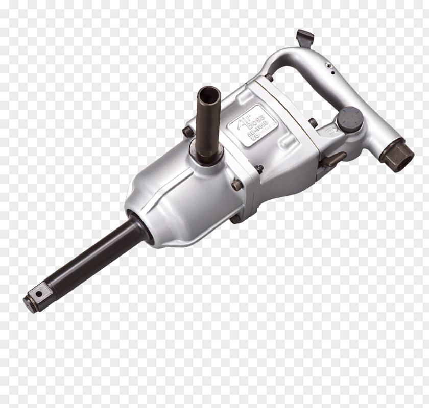 Pneumatic Wrench Impact Tool Spanners Industry Pneumatics PNG
