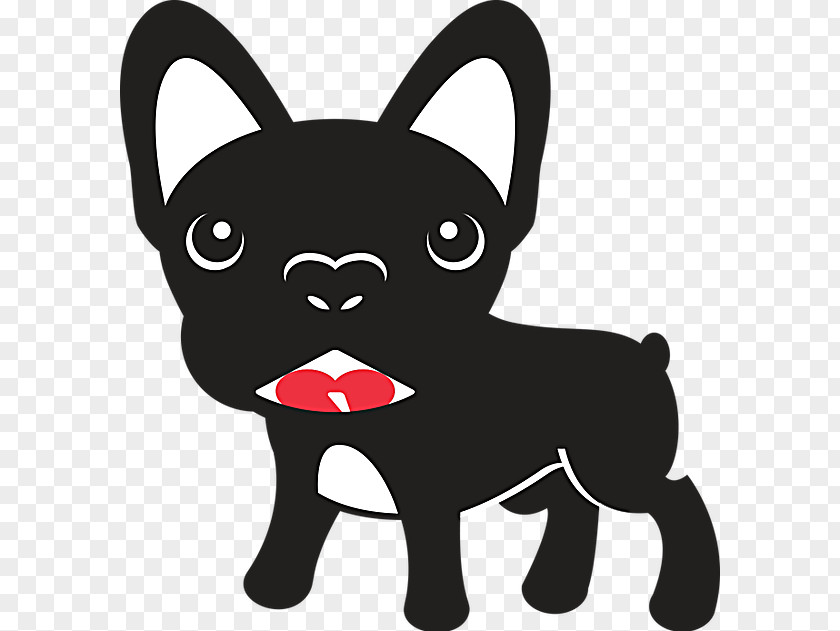 Pug Whiskers Dog And Cat PNG