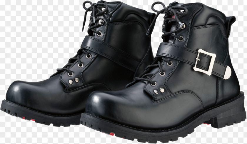 Riding Boots Boot Footwear Motorcycle Leather PNG