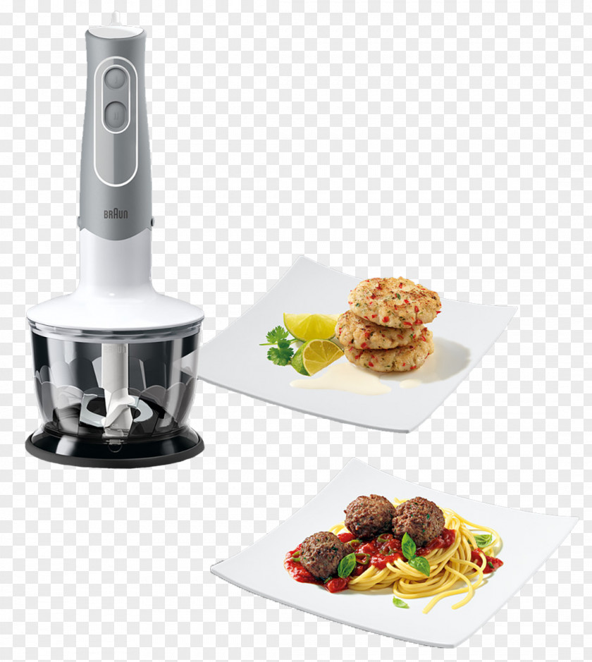 Sauce Mixer Immersion Blender Braun Food Processor PNG