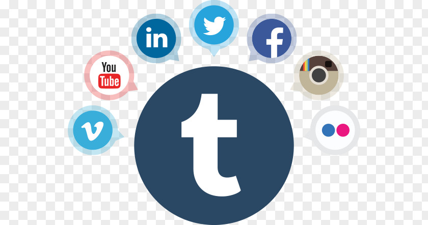 Social Media YouTube Logo Networking Service Facebook PNG