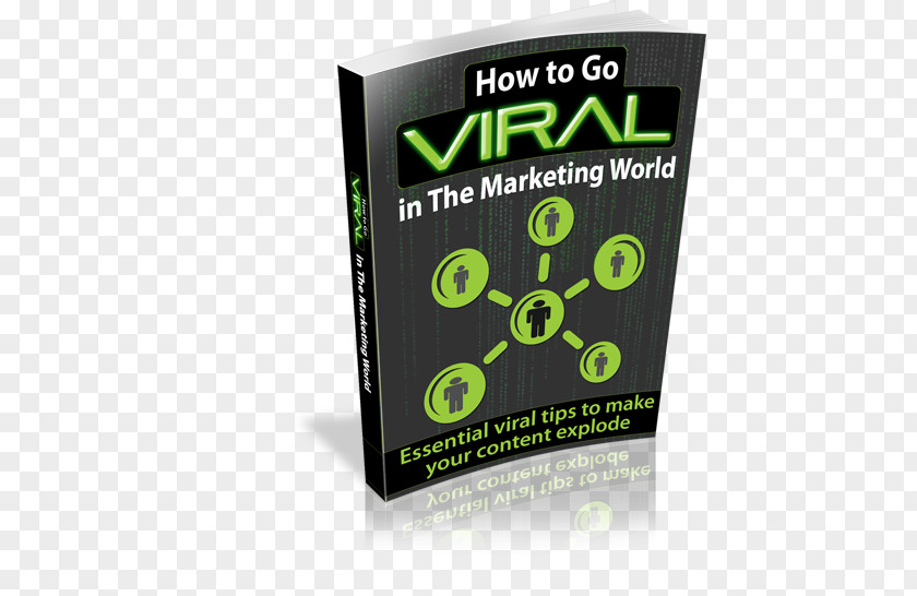 Viral Marketing Digital Business Social Media PNG