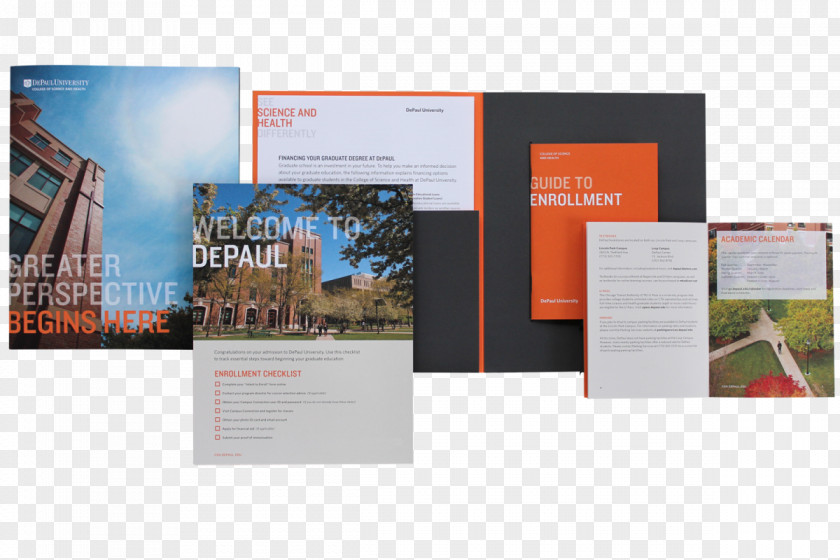Welcome Center Drexel University Syracuse Graphic Design SchoolCorporate Identity Kit DePaul PNG
