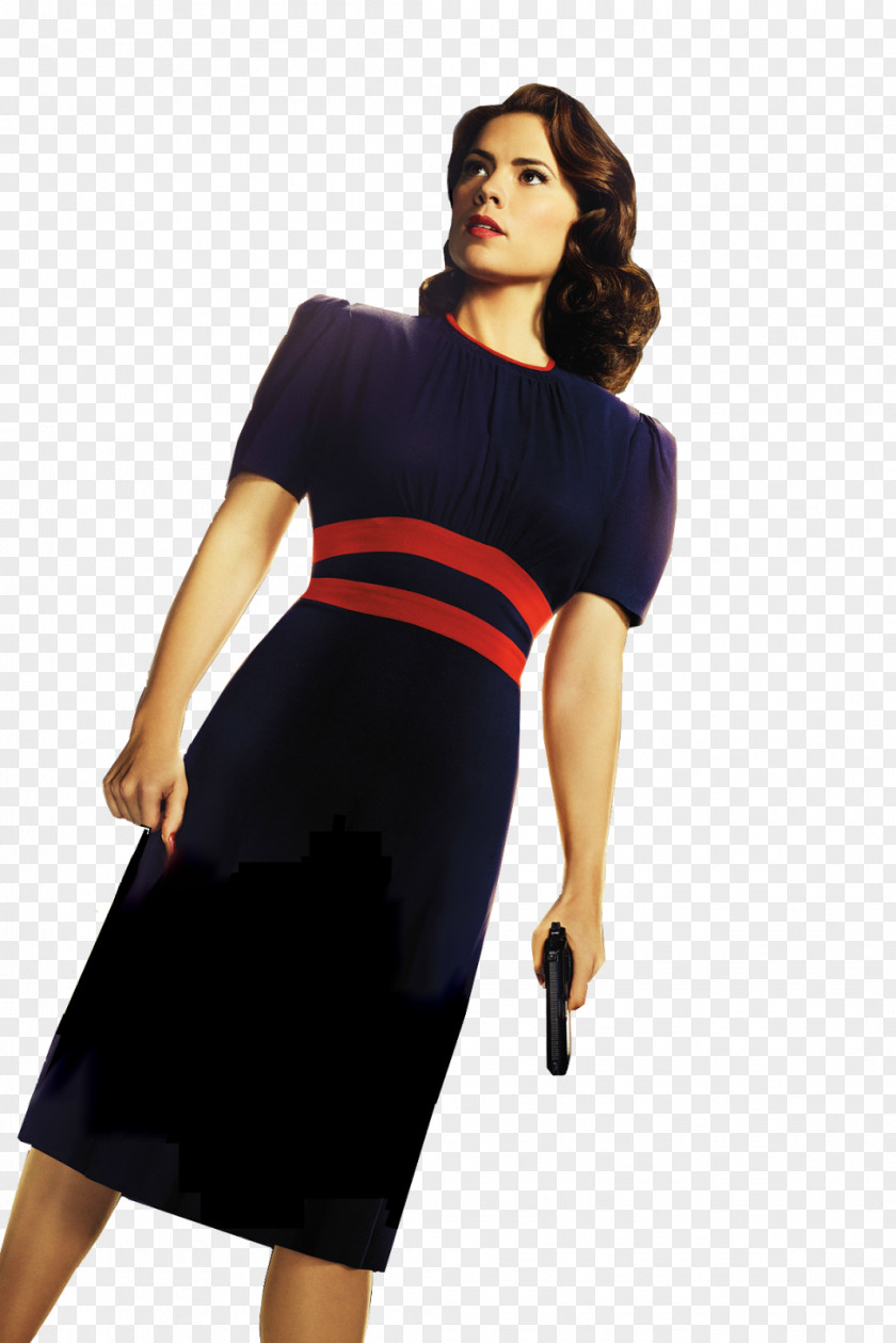 Agente Hayley Atwell Agent Carter Peggy Marvel Cinematic Universe PNG