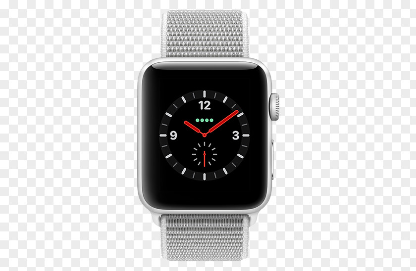 Apple Watch Series 3 GPS Navigation Systems PNG