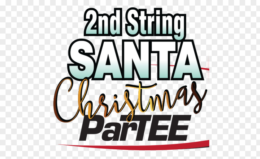 Christmas Partee Santa Claus Brand Sponsor PNG