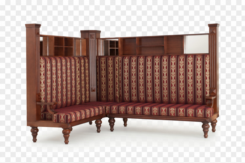 Design Divan Furniture Couch Bed PNG