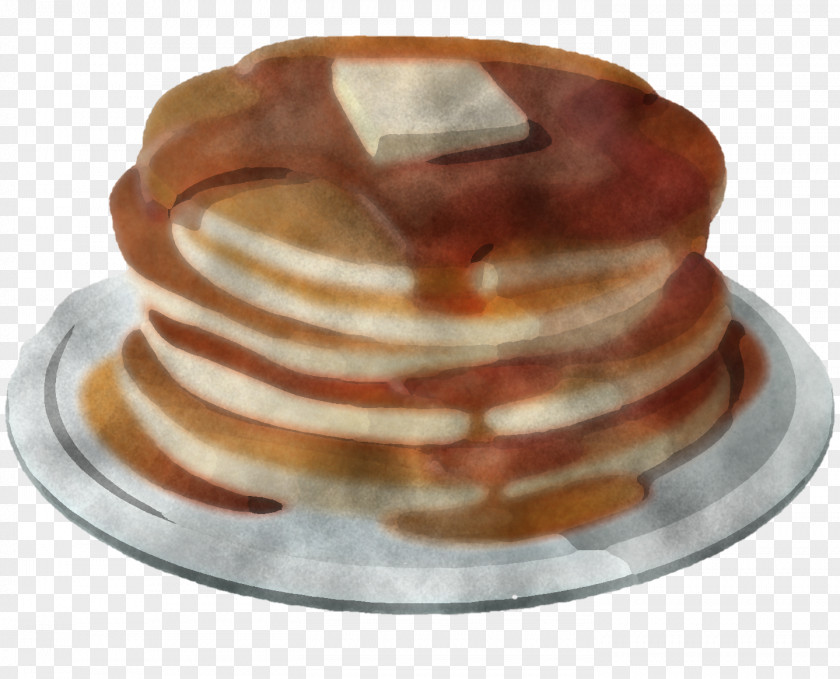 Dish Pancake Food Cuisine Breakfast PNG