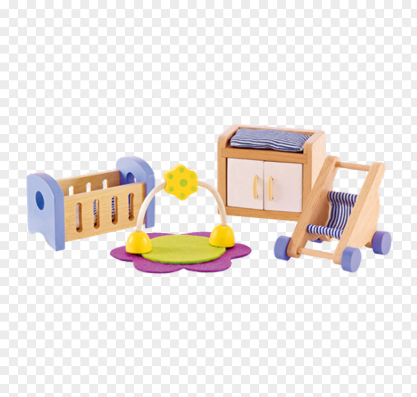 Doll Dollhouse Furniture Infant Toy PNG