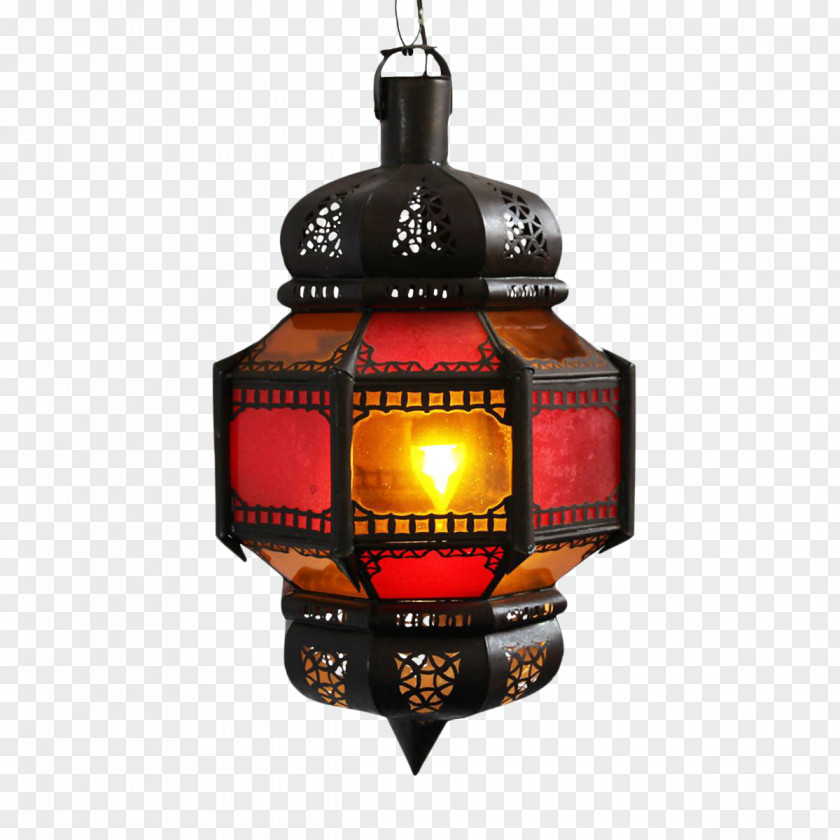 Glass Lantern Lighting Kerosene Lamp PNG