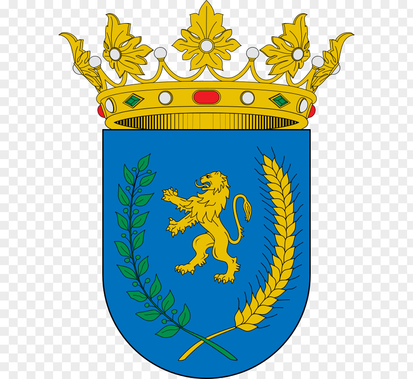 La Covatilla Borriana, Castellón Escutcheon Coat Of ArmsWheat Field Sierra De Béjar PNG