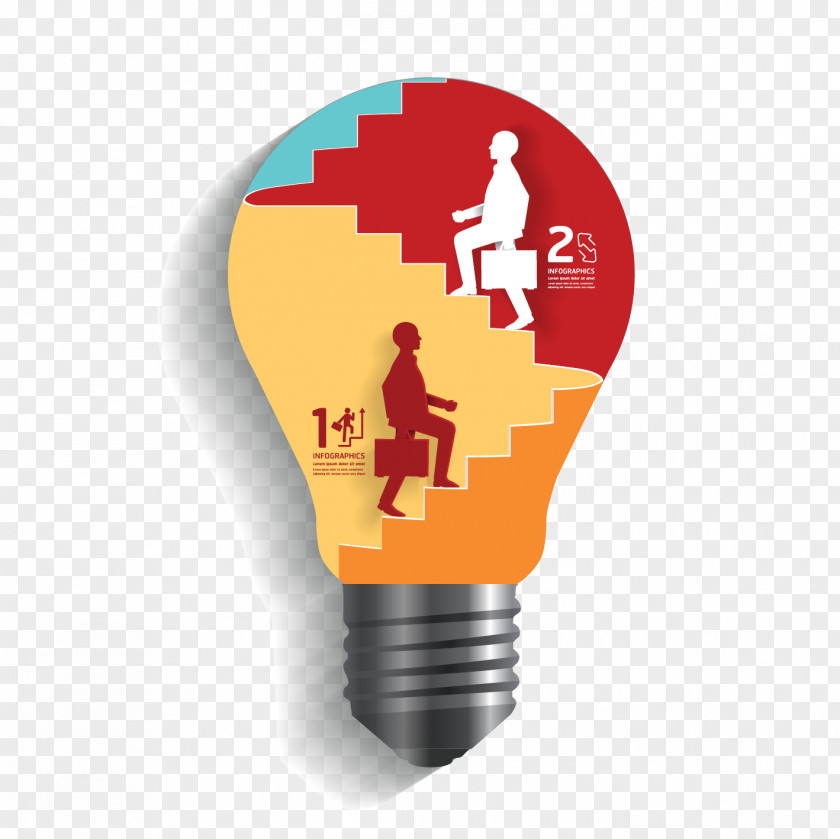 Light Bulb Creativity Drawing PNG