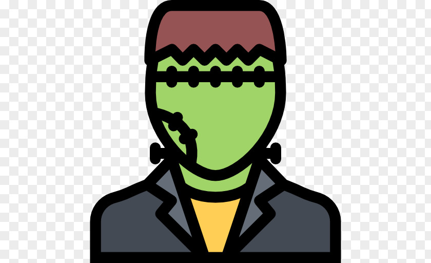 Monster Frankenstein Clip Art PNG