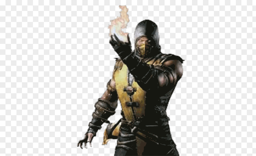 Mortal Kombat II Scorpion Sub-Zero X PNG