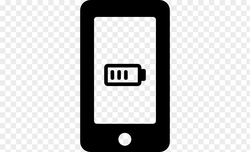 Phone Charging Icon Battery Charger IPhone PNG