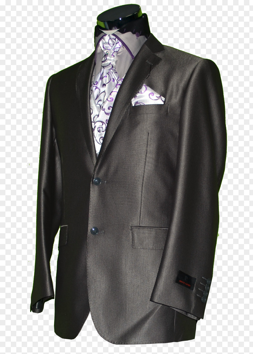 Pierre Cardin Mens Wallet Tuxedo Blazer PNG