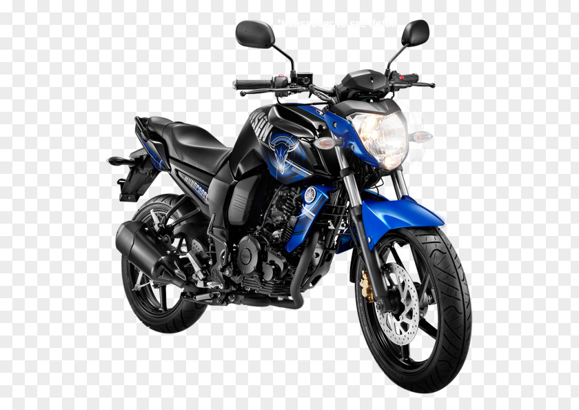 Scooter Yamaha Fazer Motor Company Car FZ16 PNG