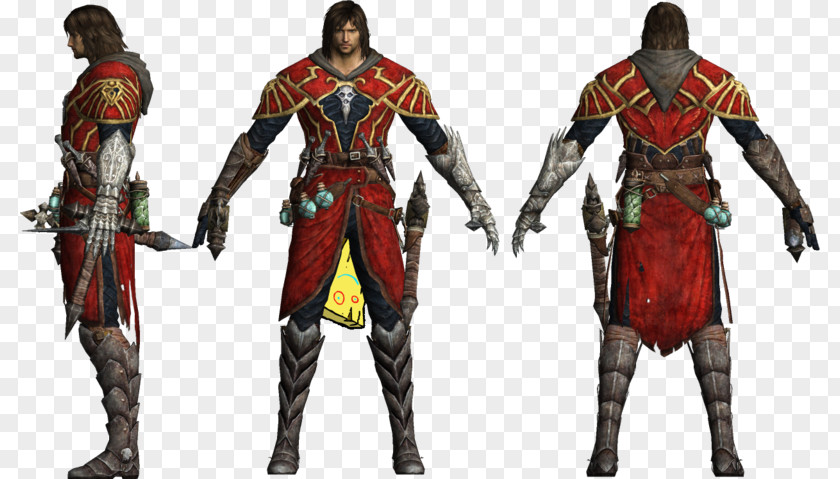 Simon Belmont Castlevania: Lords Of Shadow 2 Dracula Curse Darkness PNG
