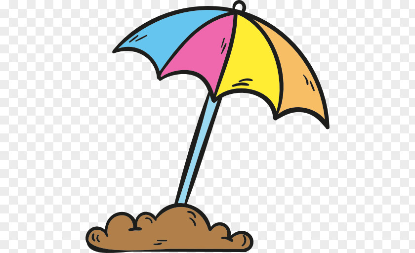 Sun Umbrella Clip Art PNG