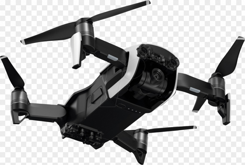 Aircraft Mavic Pro DJI Air Unmanned Aerial Vehicle Quadcopter PNG