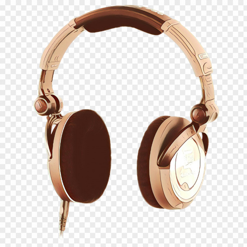 Audio Accessory Technology Headphones Cartoon PNG