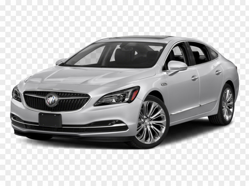 Car 2018 Buick LaCrosse Premium General Motors Luxury Vehicle PNG