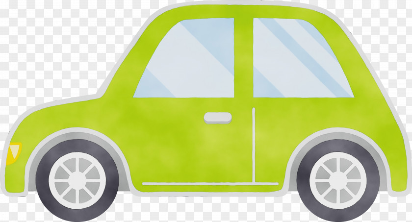 City Car PNG