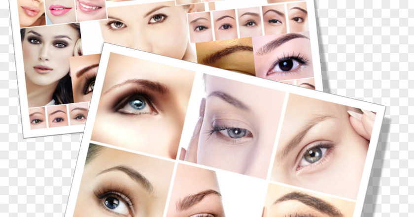 Eklaj Avya Manva Eyelash Extensions Eyebrow Eye Shadow Liner Forehead PNG
