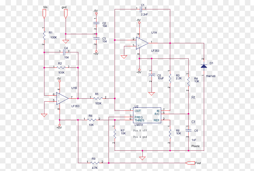 Electronic Circuits Voltage-controlled Oscillator Oscillators Circuit Electric Potential Difference Analogue Electronics PNG