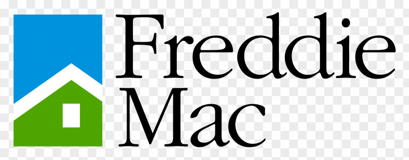Freddie Mac Logo Home Affordable Refinance Program FHA Insured Loan Refinancing Federal Takeover Of Fannie Mae And PNG