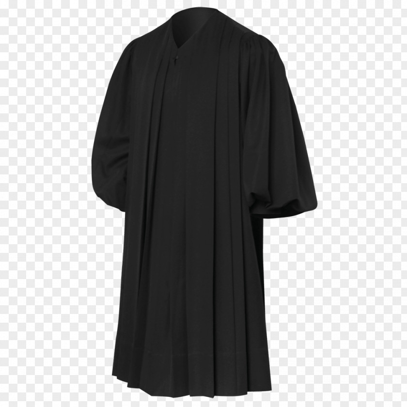 Graduation Gown Robe Clothing Dress Cardigan Coat PNG