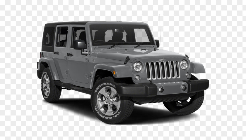 Jeep 2017 Wrangler Chrysler 2018 JK Unlimited Sahara Sport PNG