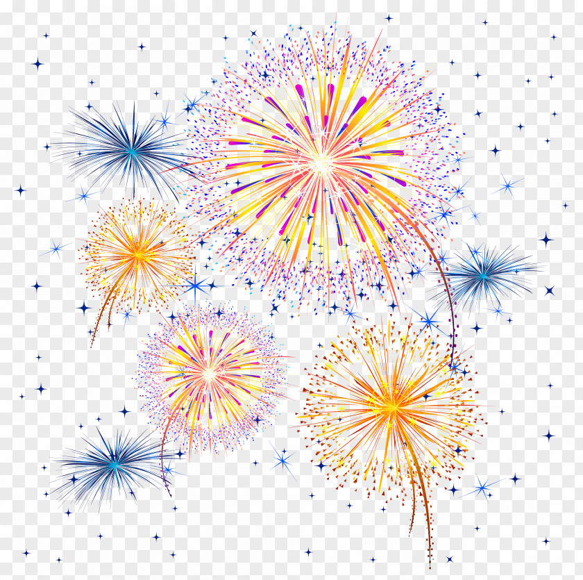 Paper Firework Fireworks Clip Art PNG