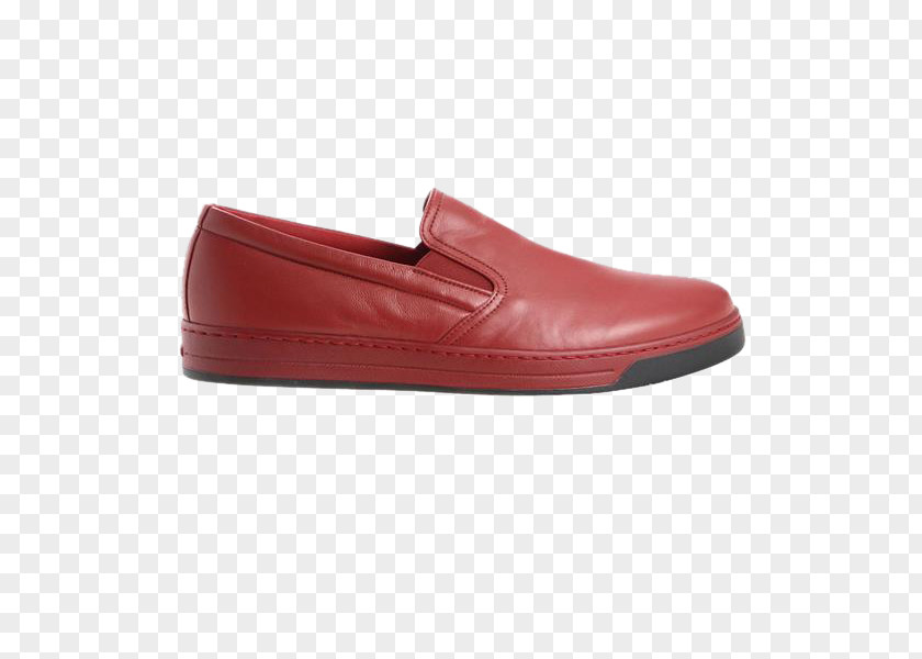 Red Bull Pipulada Carrefour Mens Casual Shoes Slip-on Shoe Leather PNG