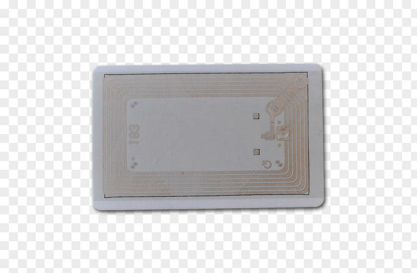 Rfid Card Electronics Multimedia PNG