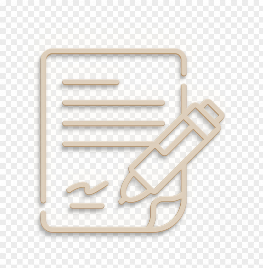 Startup Icon Contract PNG