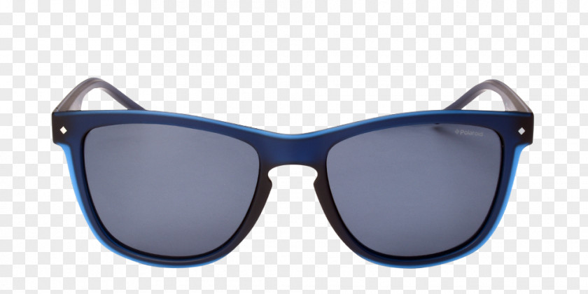 Sunglasses Blue Ray-Ban Wayfarer Polarized Light PNG
