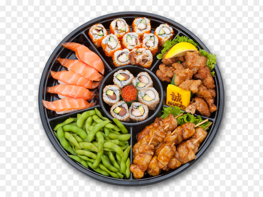 Sushi Va Sashimi Japanese Cuisine Food Hors D'oeuvre PNG