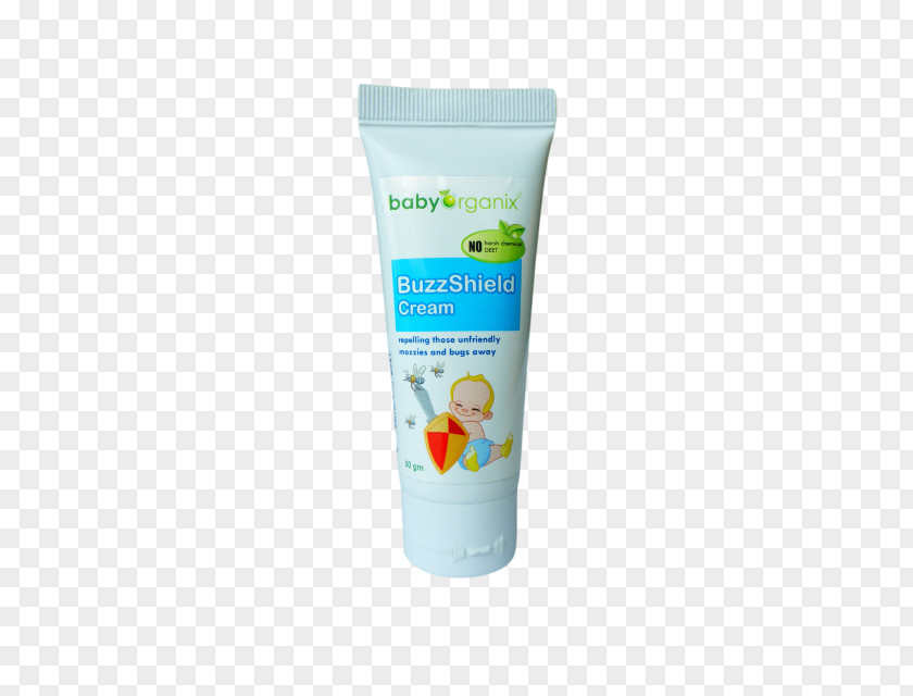 Sweety Diapers Cream Lotion BabyOrganix Infant PNG