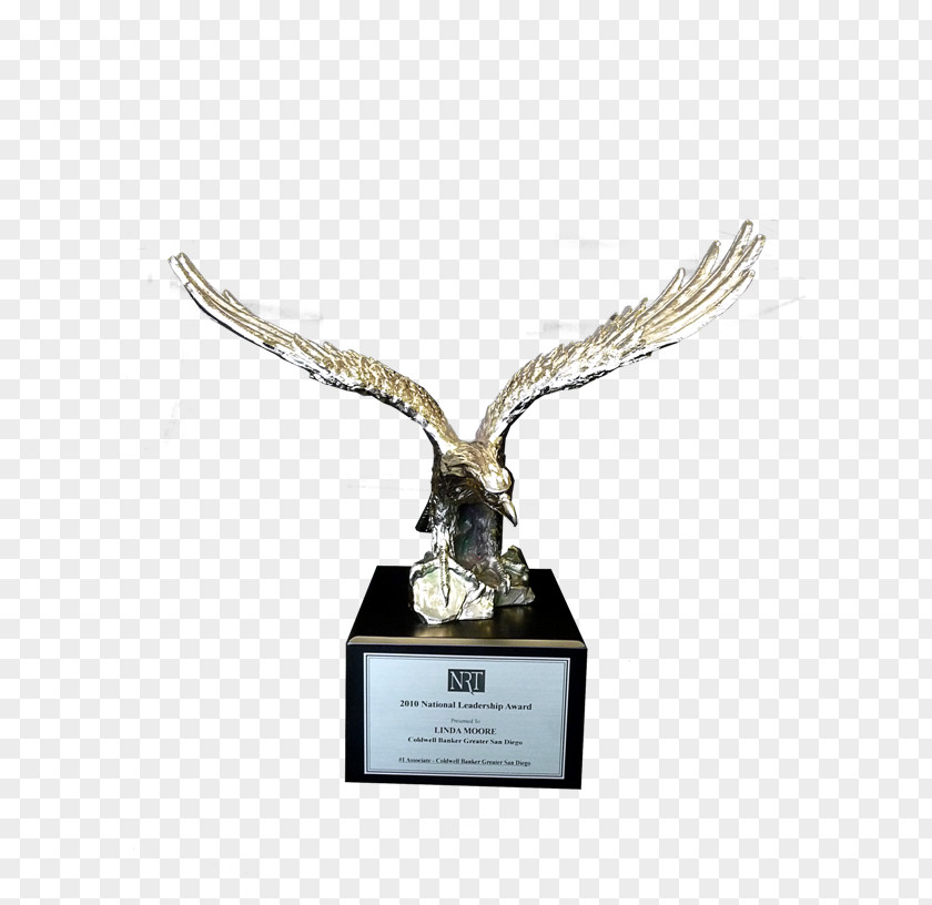 Trophy Bird Of Prey Antler PNG