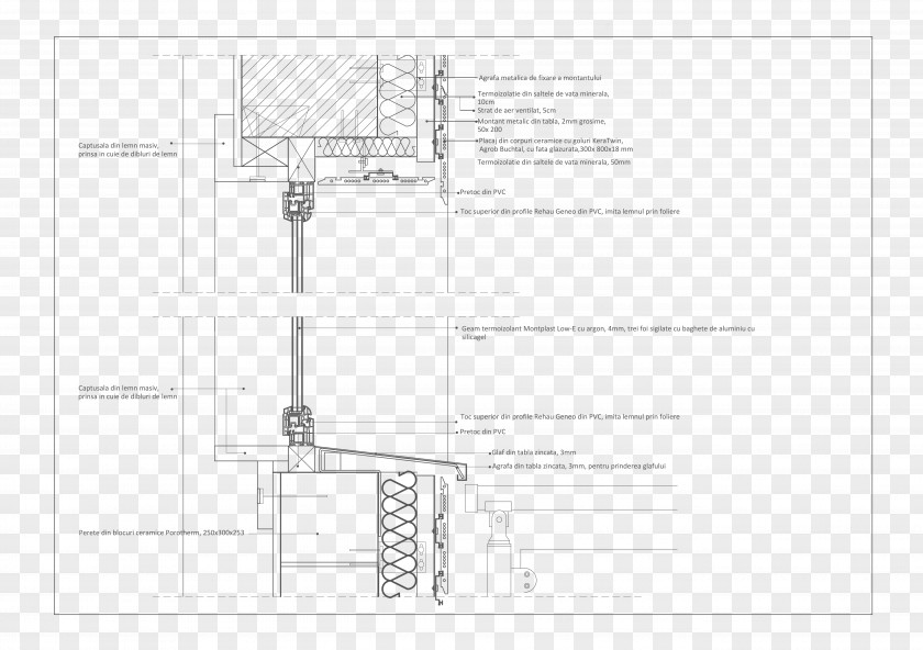 Urban Construction Line Angle Diagram PNG