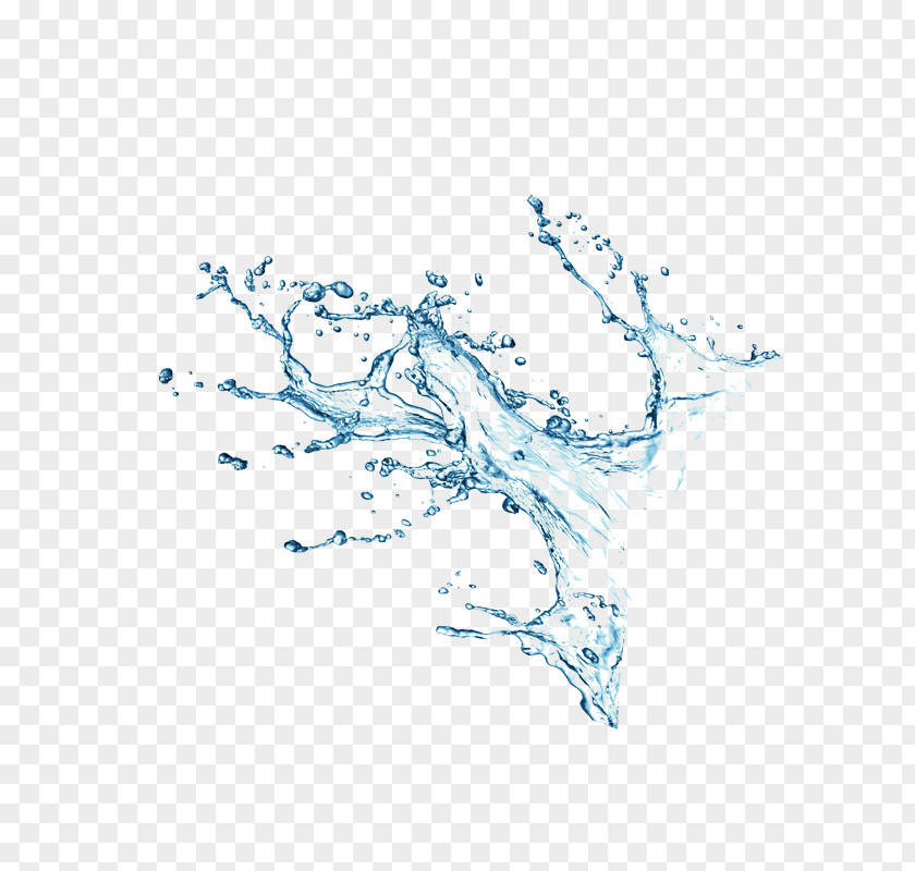 Water Effects Download PNG