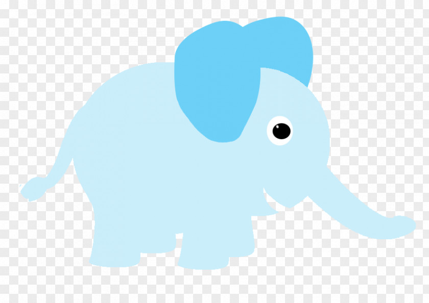 Baby Elephant Vertebrate Cartoon Clip Art PNG